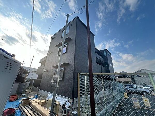 大阪府堺市西区鳳中町３丁(賃貸アパート1LDK・1階・33.19㎡)の写真 その3