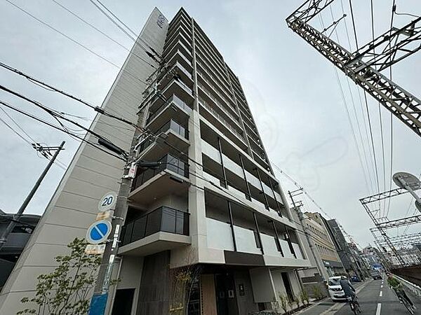 大阪府堺市北区中百舌鳥町６丁(賃貸マンション1DK・8階・27.68㎡)の写真 その1