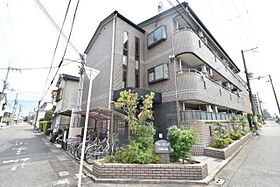 大阪府堺市堺区向陵中町１丁2番4号（賃貸マンション1K・2階・23.00㎡） その1