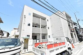 TKアンバーコート浜寺  ｜ 大阪府堺市西区浜寺石津町西４丁（賃貸アパート1K・3階・29.55㎡） その1