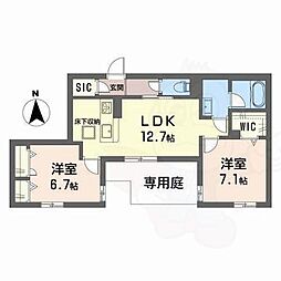 新金岡駅 13.4万円