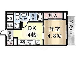 なかもず駅 5.7万円