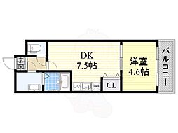 石津川駅 5.4万円