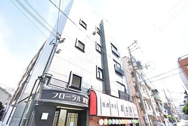 フローラル堺東 ｜大阪府堺市堺区中安井町１丁(賃貸マンション2LDK・4階・45.36㎡)の写真 その3