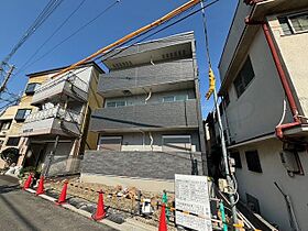 大阪府堺市堺区香ヶ丘町４丁2番2号（賃貸アパート1LDK・1階・35.19㎡） その1