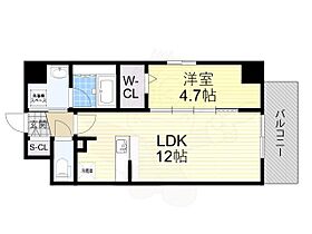 大阪府堺市堺区向陵東町１丁（賃貸マンション1LDK・8階・40.04㎡） その2