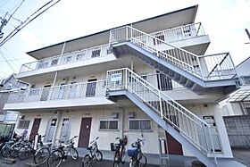 北野マンション  ｜ 大阪府堺市北区蔵前町１丁2番2号（賃貸アパート2LDK・2階・53.46㎡） その1