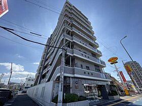 サンコート住吉  ｜ 大阪府堺市北区長曽根町3078番5号（賃貸マンション1DK・6階・29.86㎡） その1