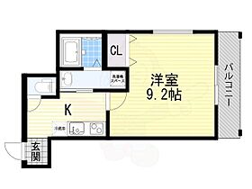 フジパレス鳳中町1番館  ｜ 大阪府堺市西区鳳中町２丁（賃貸アパート1K・1階・30.03㎡） その2