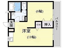 津久野駅 5.7万円