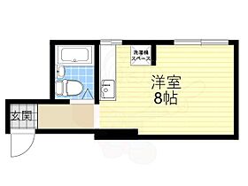 大阪府堺市堺区出島海岸通１丁（賃貸マンション1R・3階・18.00㎡） その2