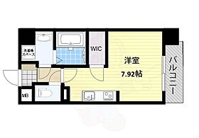 大阪府堺市中区深井沢町（賃貸マンション1R・11階・24.30㎡） その2