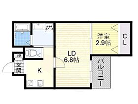 ジーイーシス  ｜ 大阪府堺市堺区三宝町５丁294番3号（賃貸マンション1LDK・3階・29.78㎡） その2