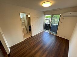 南海高野線 堺東駅 徒歩14分の賃貸アパート 1階1Kのリビング/ダイニング