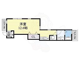 なかもず駅 5.9万円