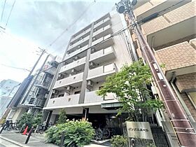 ボンボニエール  ｜ 大阪府堺市北区中百舌鳥町２丁84番（賃貸マンション1K・7階・29.44㎡） その1