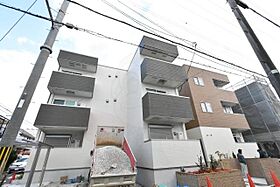 フジパレス鳳駅西1番館  ｜ 大阪府堺市西区鳳中町５丁177番1号（賃貸アパート1K・1階・30.00㎡） その3