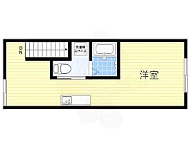 大阪府堺市堺区石津町４丁（賃貸アパート1R・3階・37.75㎡） その2