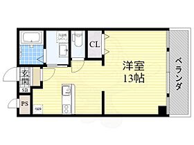 大阪府堺市北区中百舌鳥町２丁5番2号（賃貸マンション1R・5階・30.24㎡） その2