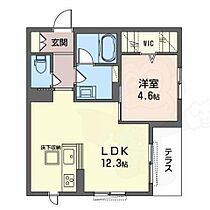 大阪府堺市堺区南田出井町２丁（賃貸マンション1LDK・1階・42.72㎡） その2