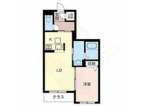 大阪府堺市堺区向陵中町１丁5番21号（賃貸アパート1LDK・3階・43.01㎡） その2