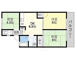 ウイングパレス 1階