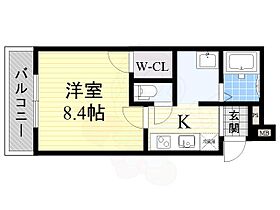 フジパレス堺北花田2番館  ｜ 大阪府堺市北区北花田町２丁226番5号（賃貸アパート1K・1階・27.18㎡） その2