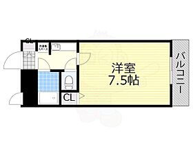 サンライズ泉 306 ｜ 大阪府堺市堺区宿院町西３丁3番14号（賃貸マンション1K・3階・21.00㎡） その2