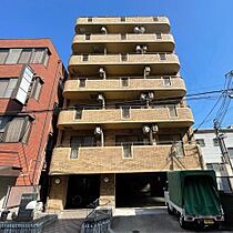 サンライズ泉 306 ｜ 大阪府堺市堺区宿院町西３丁3番14号（賃貸マンション1K・3階・21.00㎡） その1