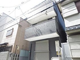 大阪府堺市堺区中安井町２丁（賃貸アパート1R・2階・25.00㎡） その1