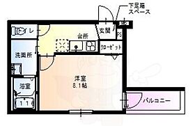 大阪府堺市西区鳳中町９丁1番30号（賃貸アパート1K・3階・27.14㎡） その2