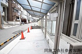 大阪府堺市西区鶴田町20番2号（賃貸アパート2LDK・2階・54.35㎡） その5