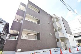 大阪府堺市北区北長尾町４丁5番14号（賃貸アパート1K・3階・30.57㎡） その1