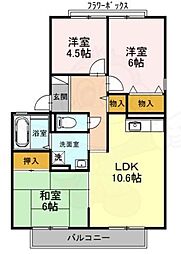なかもず駅 6.7万円