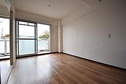 ハピネスホリノ 4階2DKのリビング/ダイニング