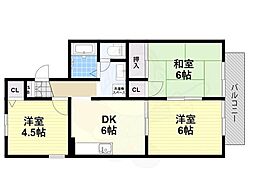 Osaka Metro御堂筋線 北花田駅 徒歩8分