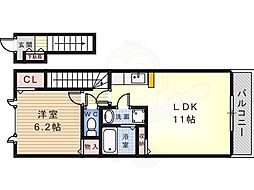 深井駅 5.9万円