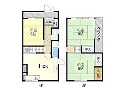 南海泉北線 深井駅 徒歩13分