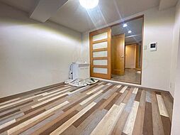 ブレスコート新金岡1号館 3階1Kのリビング/ダイニング