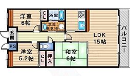 南海泉北線 深井駅 徒歩29分 2階/-