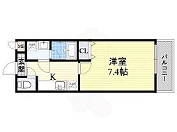 🉐敷金礼金0円！🉐南海高野線 浅香山駅 徒歩6分