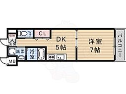 Osaka Metro御堂筋線 なかもず駅 徒歩4分