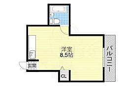 ロイヤルコート1番館 2階