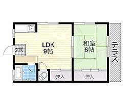 南海高野線 白鷺駅 徒歩2分