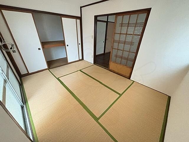 寝室