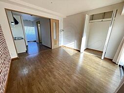 Osaka Metro御堂筋線 なかもず駅 徒歩6分の賃貸マンション 7階1DKのリビング/ダイニング