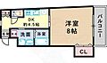 ウイングなかもず7階6.6万円