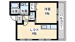 シェモア堺 4階