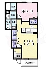 カンフォートG3 1階