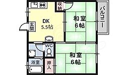 村田ハイツ 1階